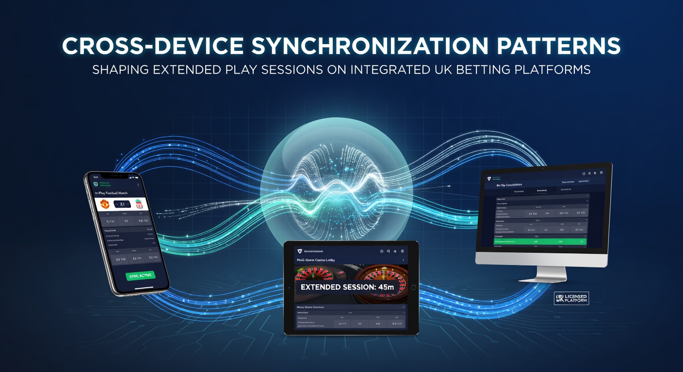 Users switching between smartphone and tablet while maintaining continuous betting sessions on integrated platforms