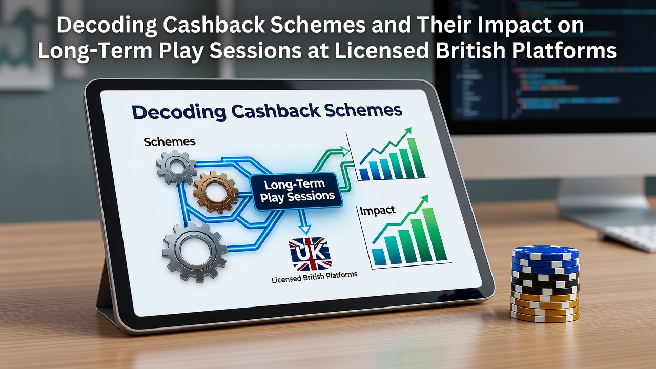 Overview of cashback mechanics on licensed British casino platforms