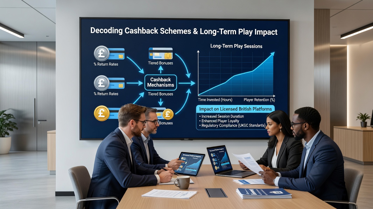 Player engagement trends during extended sessions influenced by cashback resets